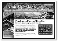 Fernie Alpine Lodge